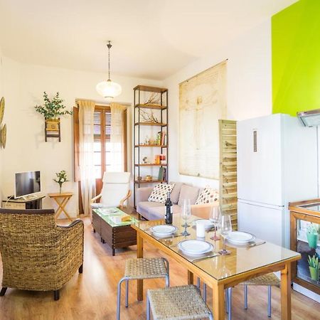 Acogedor Apartamento En Pleno Centro De Sevilla Εξωτερικό φωτογραφία