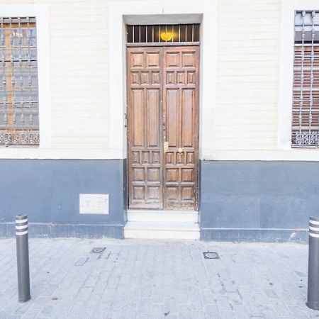 Acogedor Apartamento En Pleno Centro De Sevilla Εξωτερικό φωτογραφία