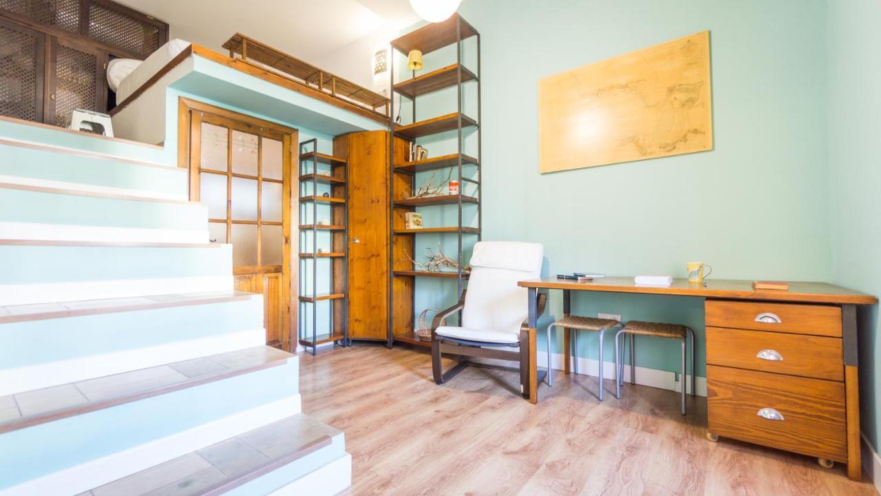 Acogedor Apartamento En Pleno Centro De Sevilla Εξωτερικό φωτογραφία