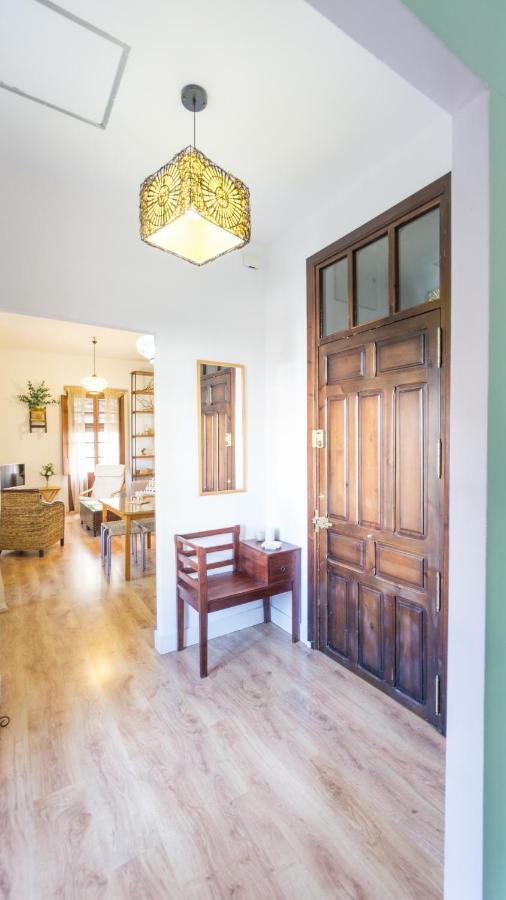 Acogedor Apartamento En Pleno Centro De Sevilla Εξωτερικό φωτογραφία