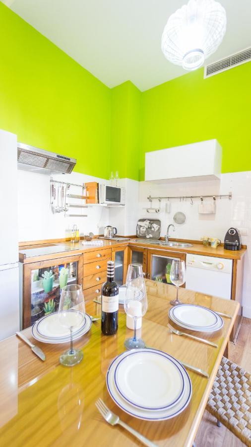 Acogedor Apartamento En Pleno Centro De Sevilla Εξωτερικό φωτογραφία