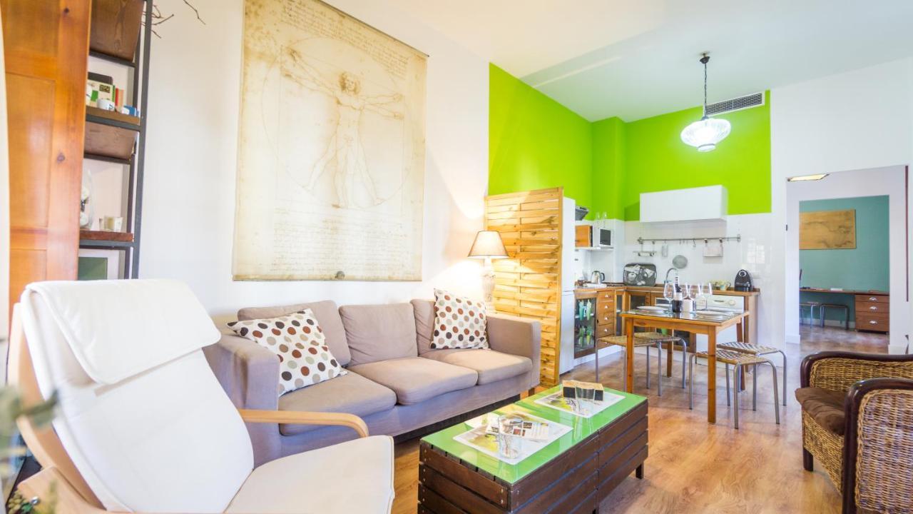 Acogedor Apartamento En Pleno Centro De Sevilla Εξωτερικό φωτογραφία