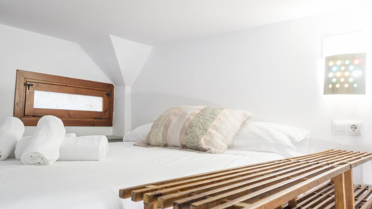 Acogedor Apartamento En Pleno Centro De Sevilla Εξωτερικό φωτογραφία