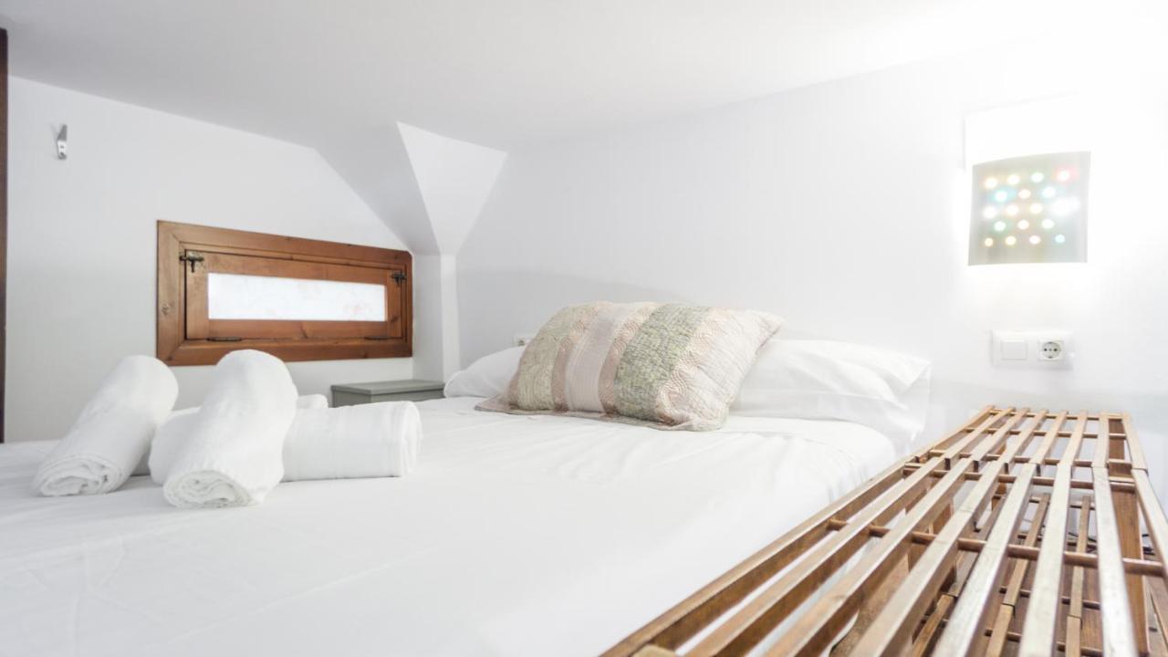 Acogedor Apartamento En Pleno Centro De Sevilla Εξωτερικό φωτογραφία