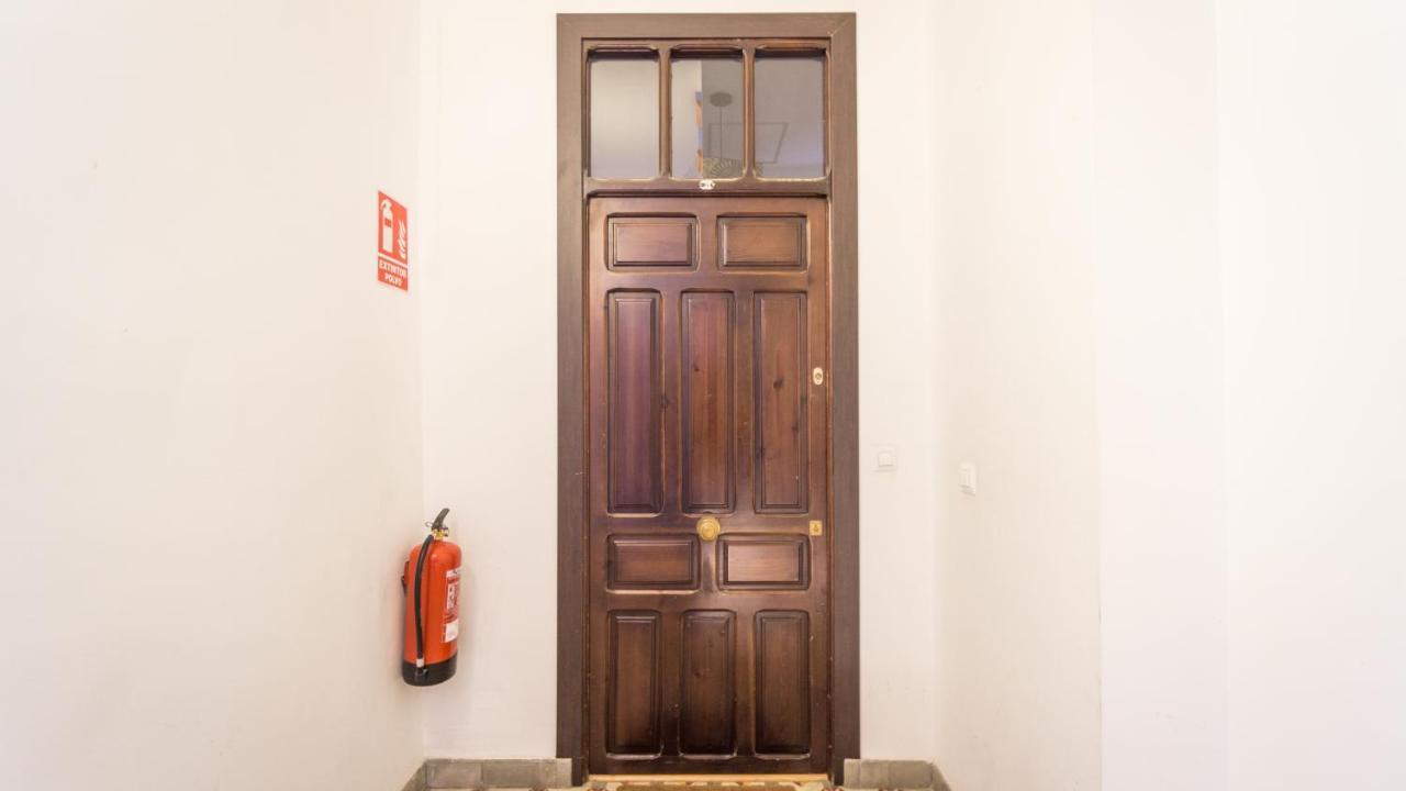 Acogedor Apartamento En Pleno Centro De Sevilla Εξωτερικό φωτογραφία