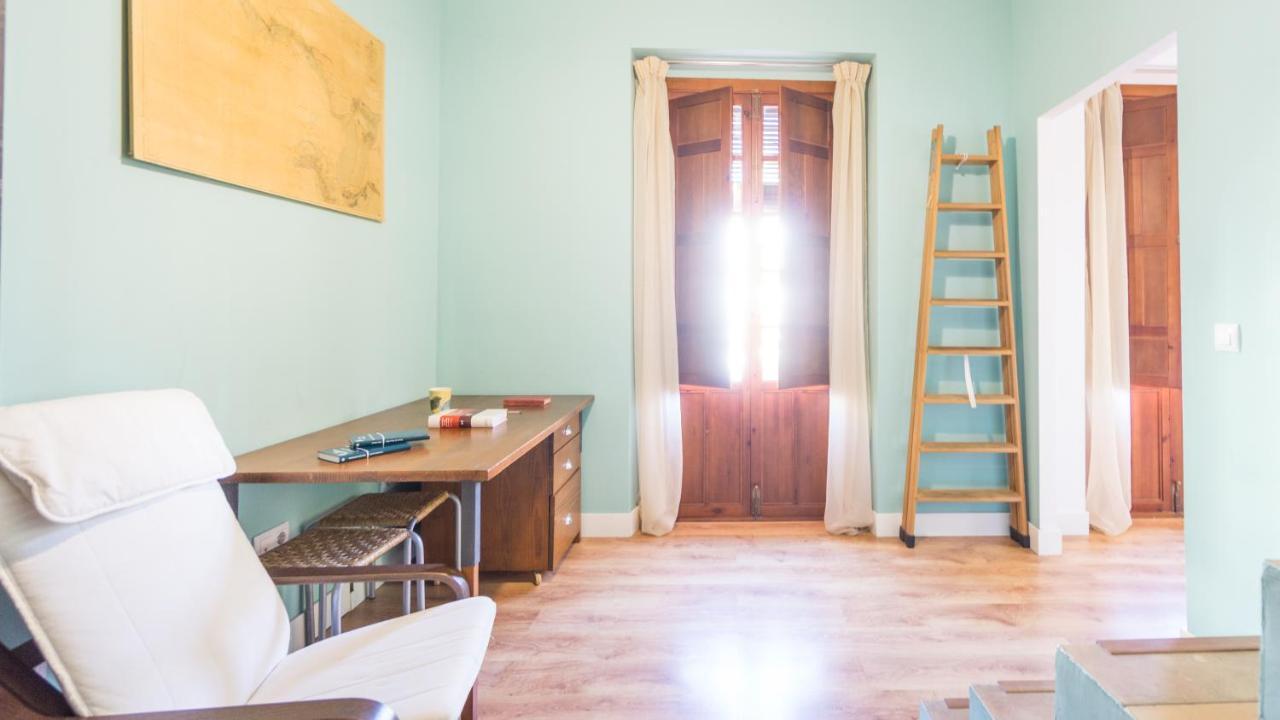 Acogedor Apartamento En Pleno Centro De Sevilla Εξωτερικό φωτογραφία
