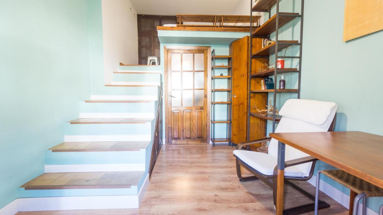 Acogedor Apartamento En Pleno Centro De Sevilla Εξωτερικό φωτογραφία