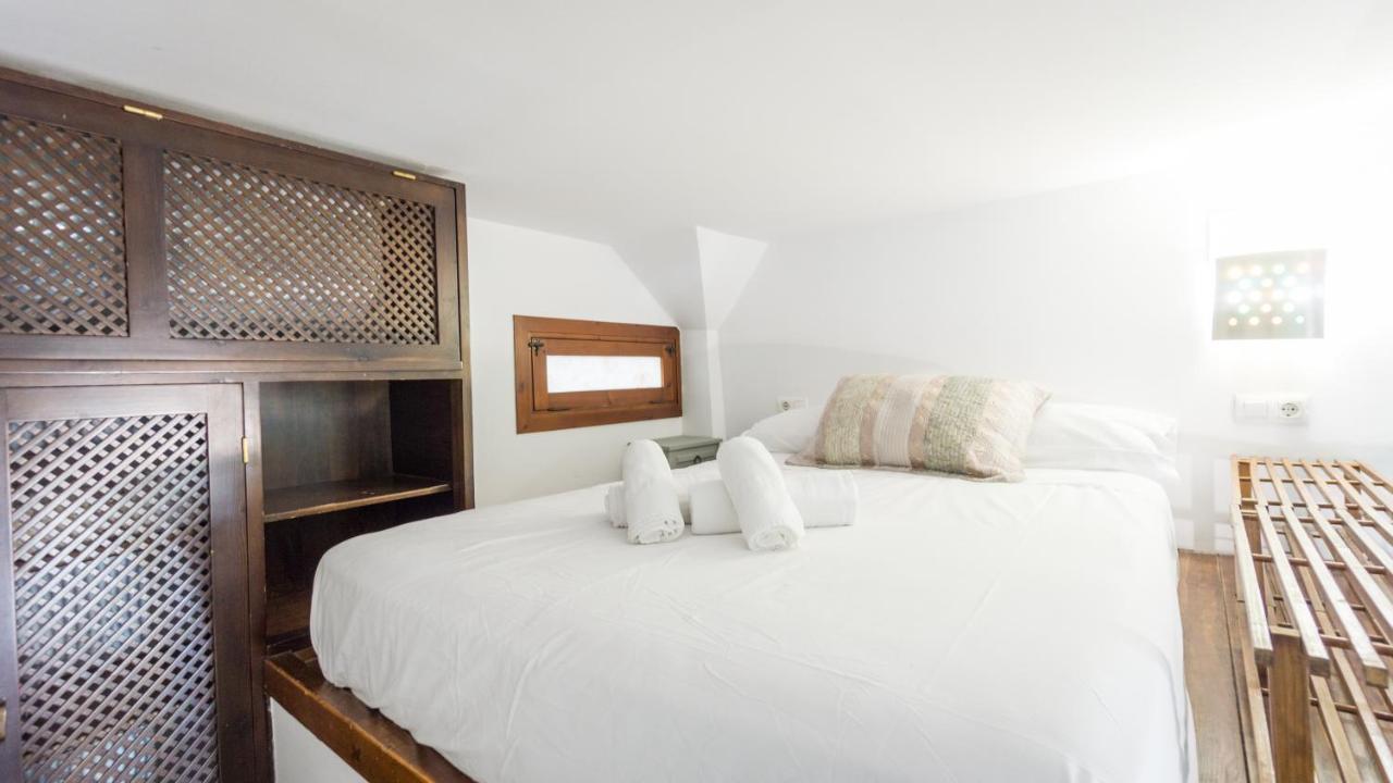 Acogedor Apartamento En Pleno Centro De Sevilla Εξωτερικό φωτογραφία