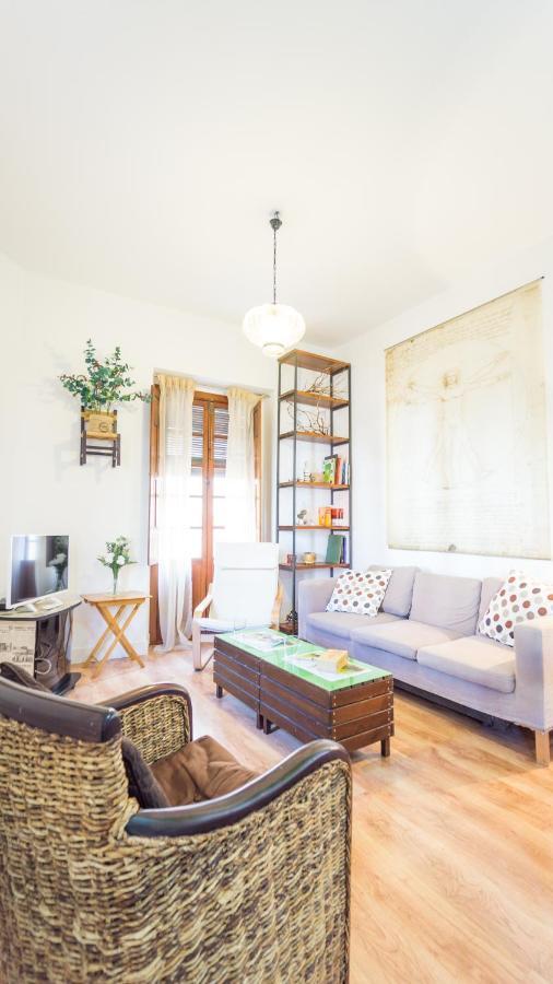 Acogedor Apartamento En Pleno Centro De Sevilla Εξωτερικό φωτογραφία