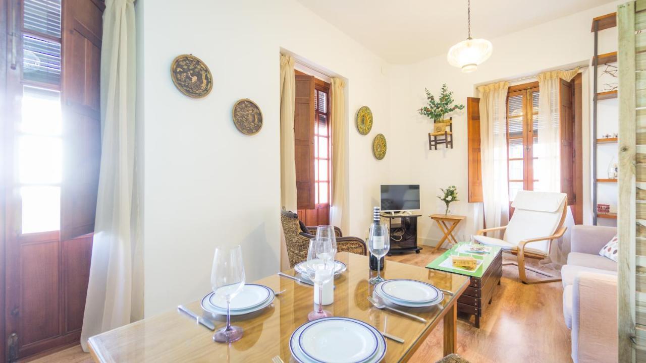Acogedor Apartamento En Pleno Centro De Sevilla Εξωτερικό φωτογραφία