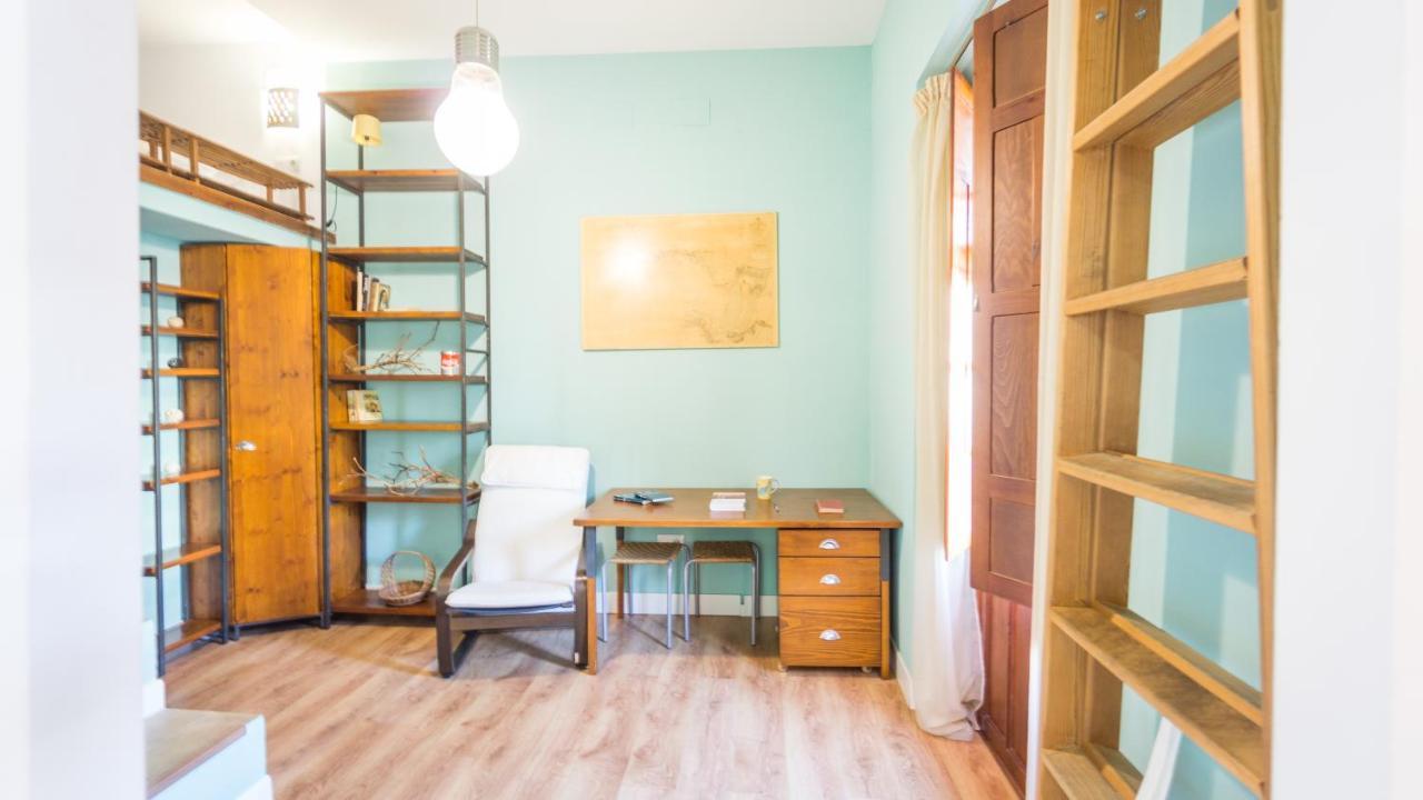 Acogedor Apartamento En Pleno Centro De Sevilla Εξωτερικό φωτογραφία