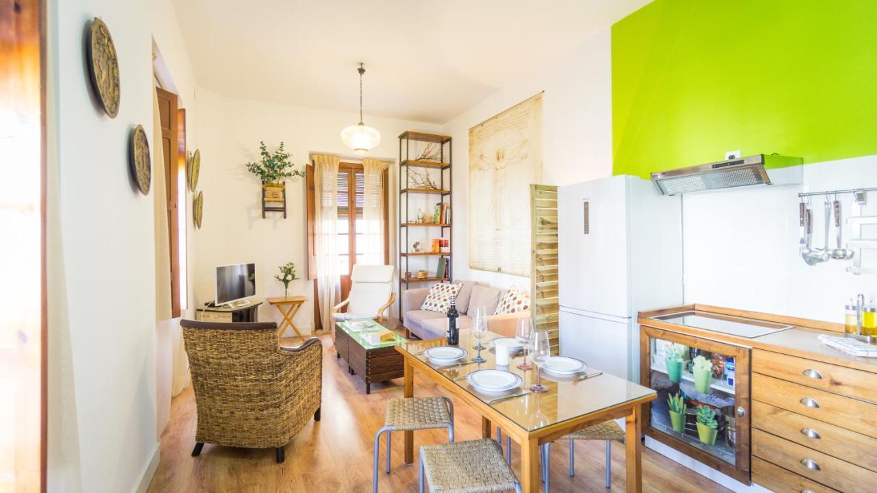 Acogedor Apartamento En Pleno Centro De Sevilla Εξωτερικό φωτογραφία