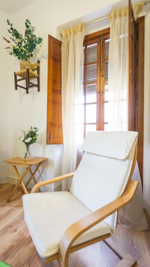 Acogedor Apartamento En Pleno Centro De Sevilla Εξωτερικό φωτογραφία