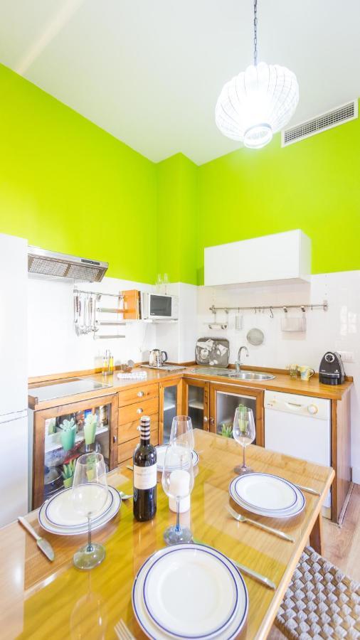 Acogedor Apartamento En Pleno Centro De Sevilla Εξωτερικό φωτογραφία