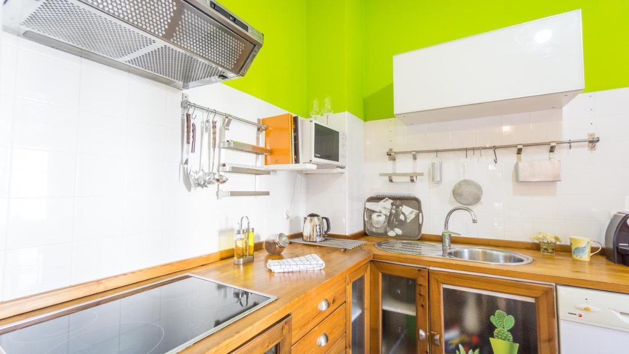 Acogedor Apartamento En Pleno Centro De Sevilla Εξωτερικό φωτογραφία