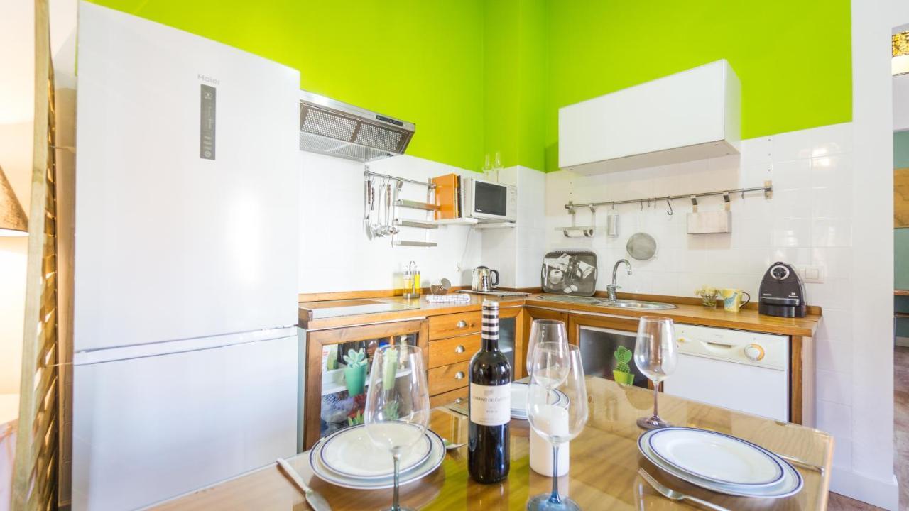 Acogedor Apartamento En Pleno Centro De Sevilla Εξωτερικό φωτογραφία