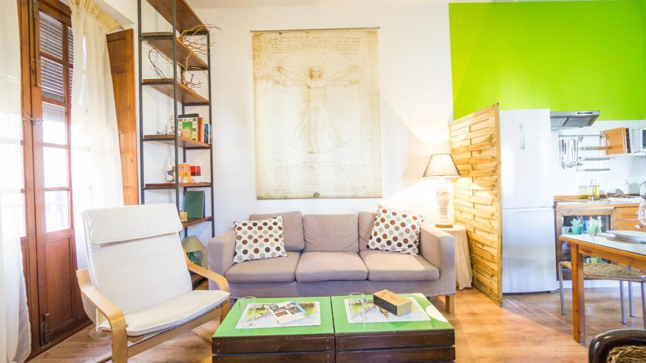 Acogedor Apartamento En Pleno Centro De Sevilla Εξωτερικό φωτογραφία