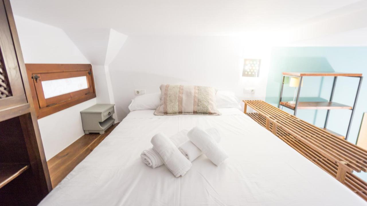 Acogedor Apartamento En Pleno Centro De Sevilla Εξωτερικό φωτογραφία