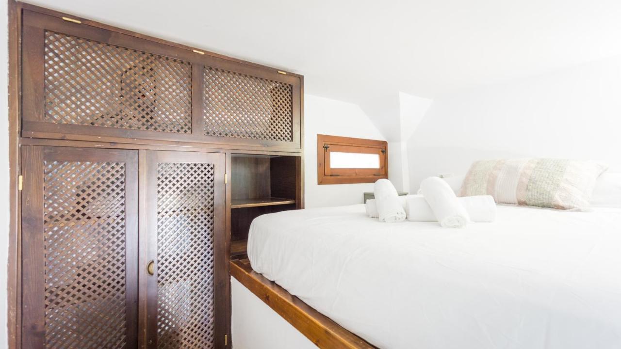 Acogedor Apartamento En Pleno Centro De Sevilla Εξωτερικό φωτογραφία