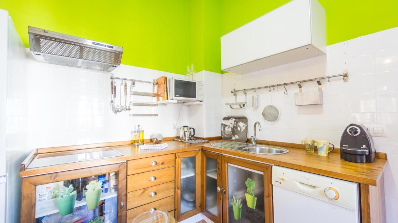 Acogedor Apartamento En Pleno Centro De Sevilla Εξωτερικό φωτογραφία